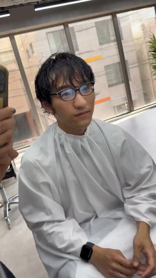 【人生初】